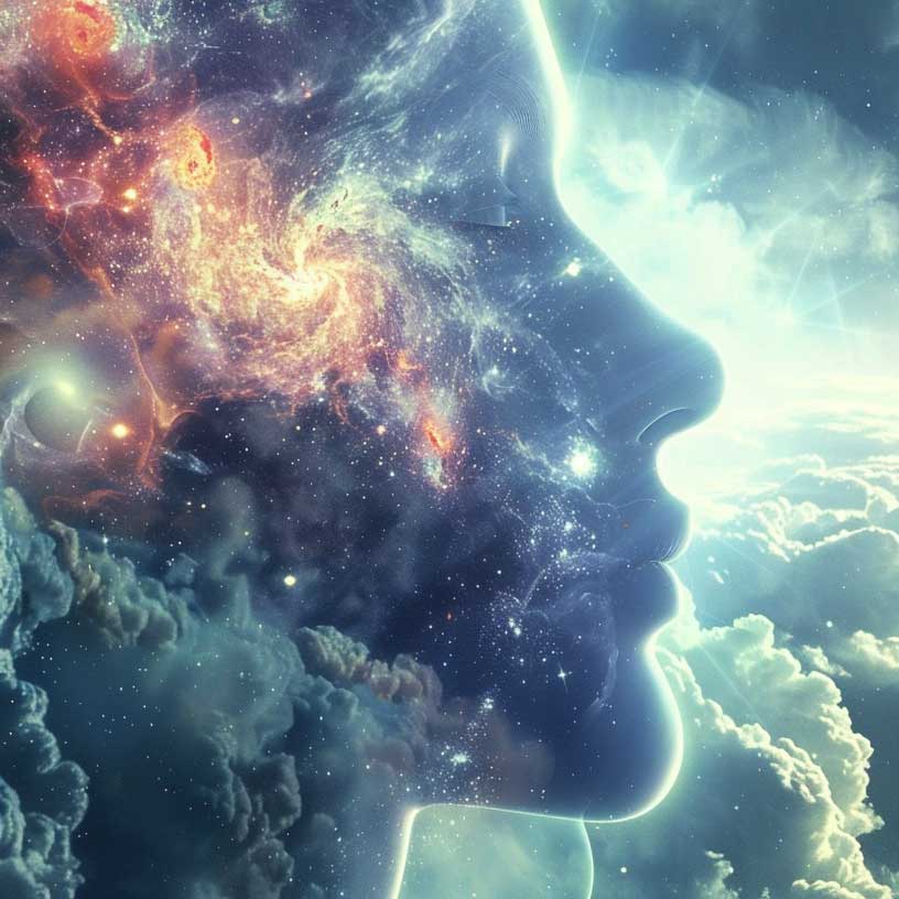 Panpsychism : The Living Breathing Universe